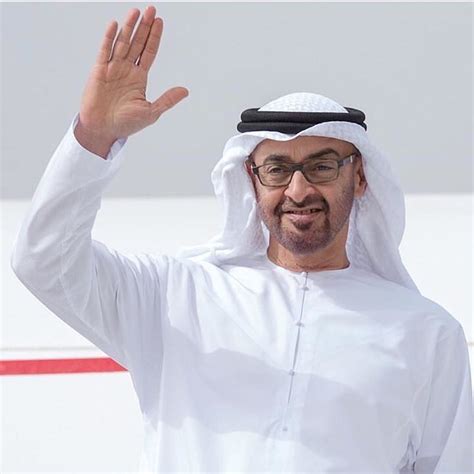 محمد بن زايد يزور السعودية